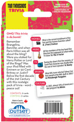 2000s - A Decade of Trivia | Arkham Games and Comics