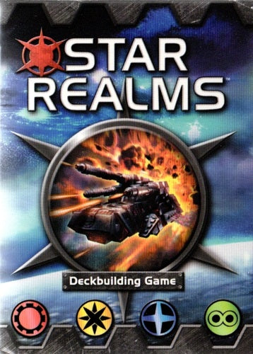 Star Realms | Arkham Games and Comics