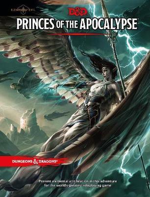 Princes of the Apocalypse | Arkham Games and Comics