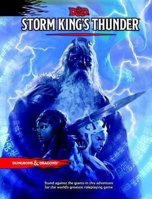 Storm King's Thunder | Arkham Games and Comics