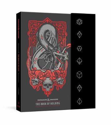 The Book of Holding: Dungeons and Dragons : A Journal | Arkham Games and Comics