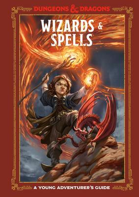 Wizards and Spells : A Young Adventurer's Guide | Arkham Games and Comics
