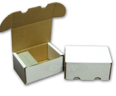 300 Count Storage Box | Arkham Games and Comics