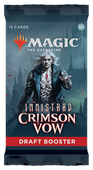 Magic the Gathering: Innistrad: Crimson Vow - Draft Booster Pack | Arkham Games and Comics