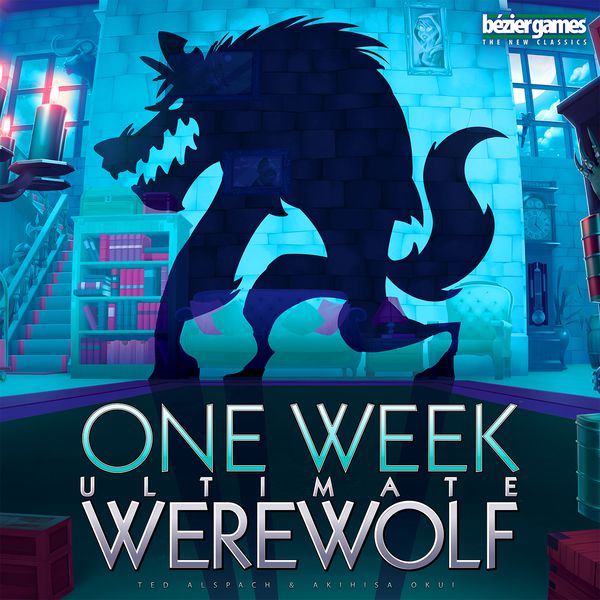 One Week Ultimate Werewolf | Arkham Games and Comics