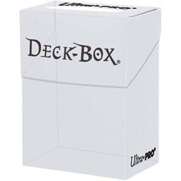 Clear Deck Box | Arkham Games and Comics