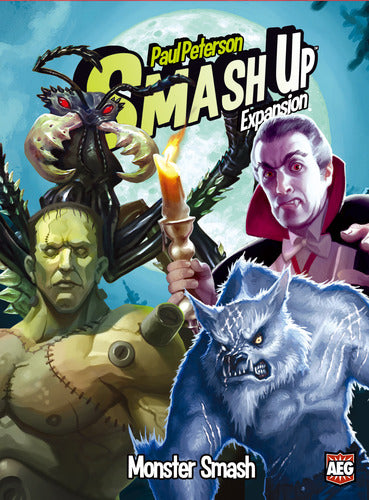 Smash Up: Monster Smash | Arkham Games and Comics