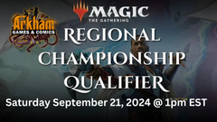 Magic the Gathering RCQ- Modern- September 21, 2024