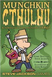 Munchkin Cthulhu Core | Arkham Games and Comics