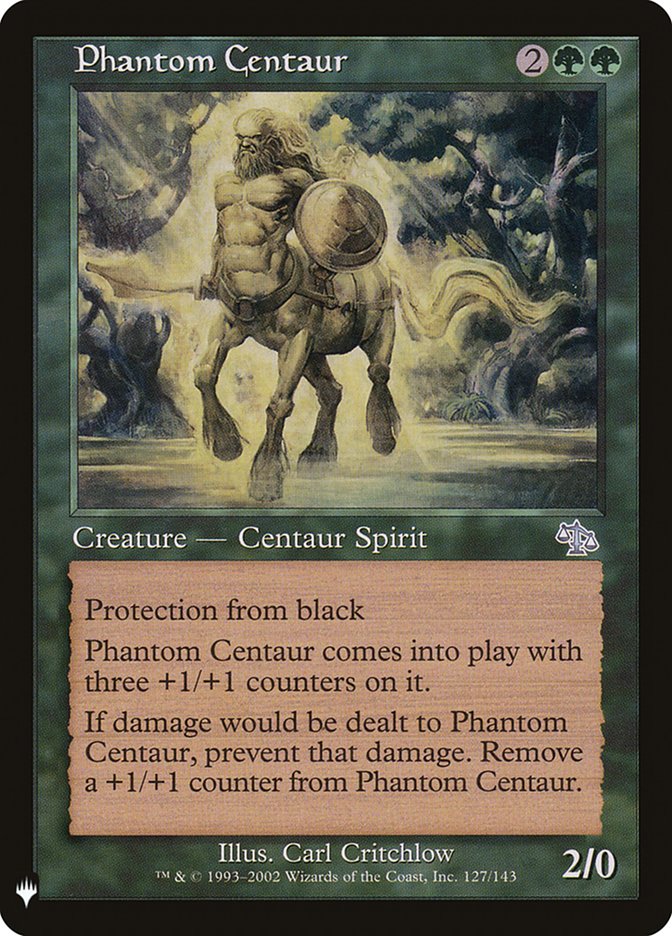 Phantom Centaur [Mystery Booster] | Arkham Games and Comics