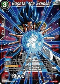 Gogeta, the Eclipser (P-245) [Promotion Cards] | Arkham Games and Comics