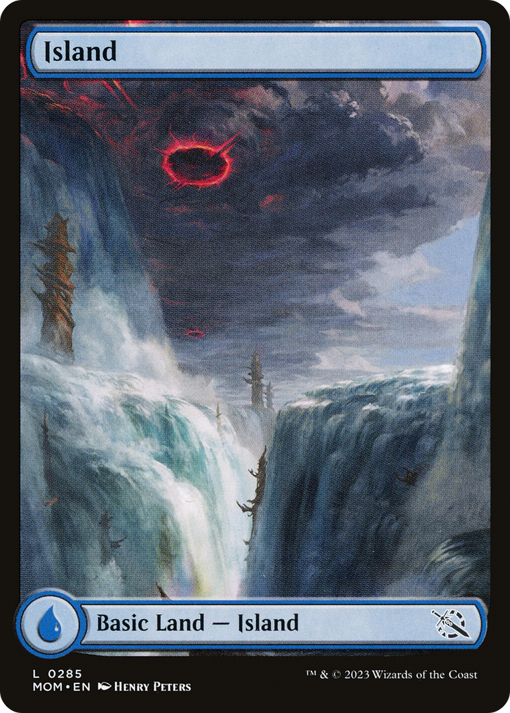 Island (285) [March of the Machine] | Arkham Games and Comics
