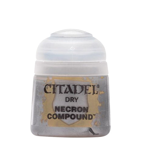 Image for Citadel Drybrush Paint: Necron Compound - Citadel Paints | Arkham Games and Comics