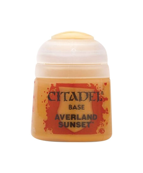 Image for Citadel Layer Paint: Averland Sunset - Citadel Paints | Arkham Games and Comics