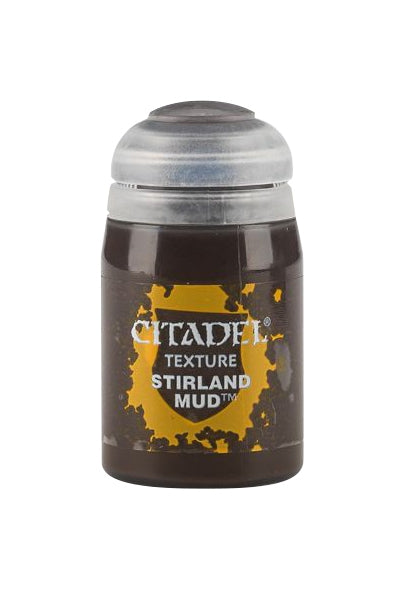Image for Citadel Texture Paint: Stirland Mud - Citadel Paints | Arkham Games and Comics