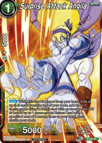 Surprise Attack Angila (Unison Warrior Series Tournament Pack Vol.3) (P-280) [Tournament Promotion Cards] | Arkham Games and Comics