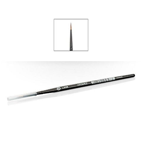 Image for Citadel Medium Layer Brush - Citadel Tools | Arkham Games and Comics