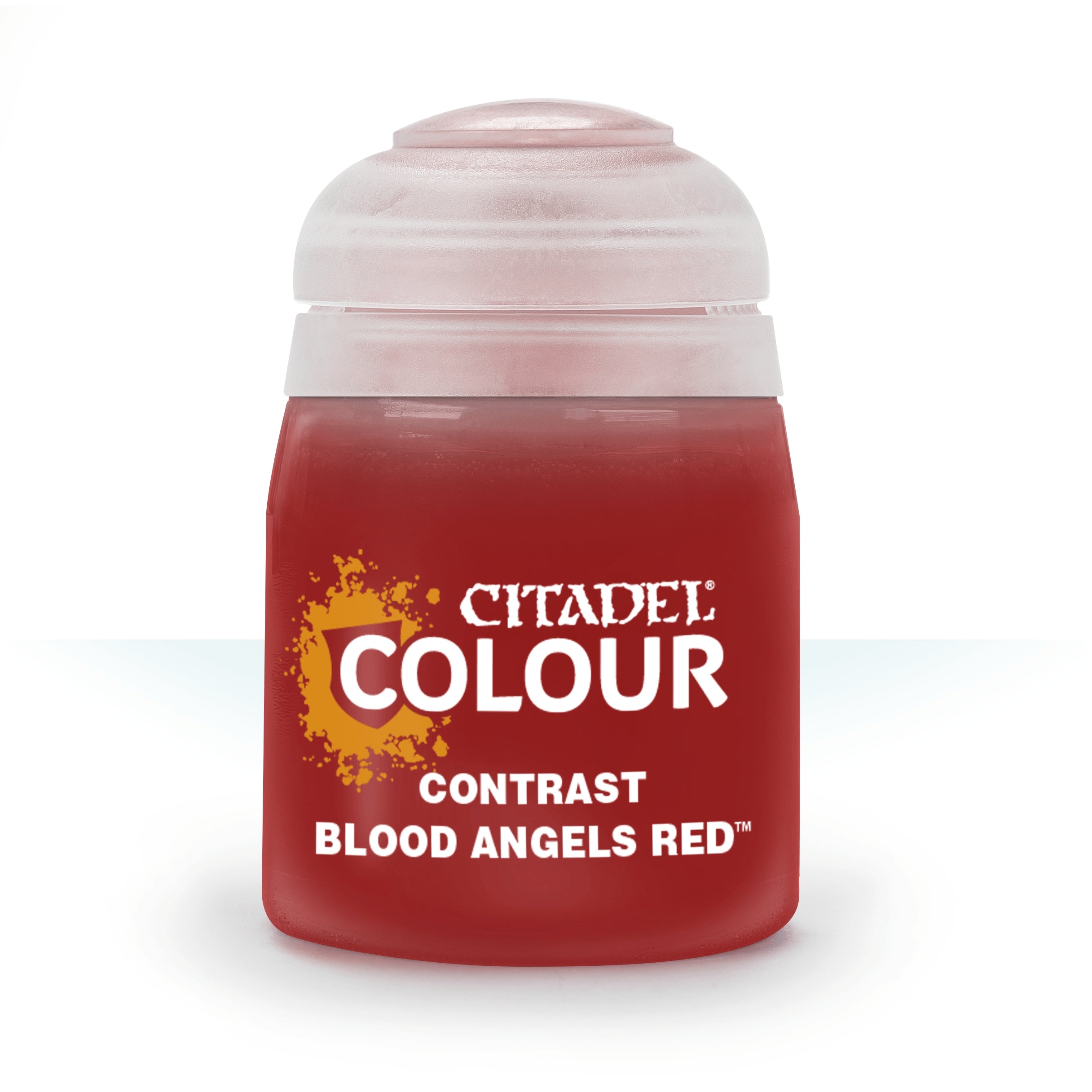 Image for Citadel Contrast Paint: Blood Angels Red (18ml) - Citadel Paints | Arkham Games and Comics