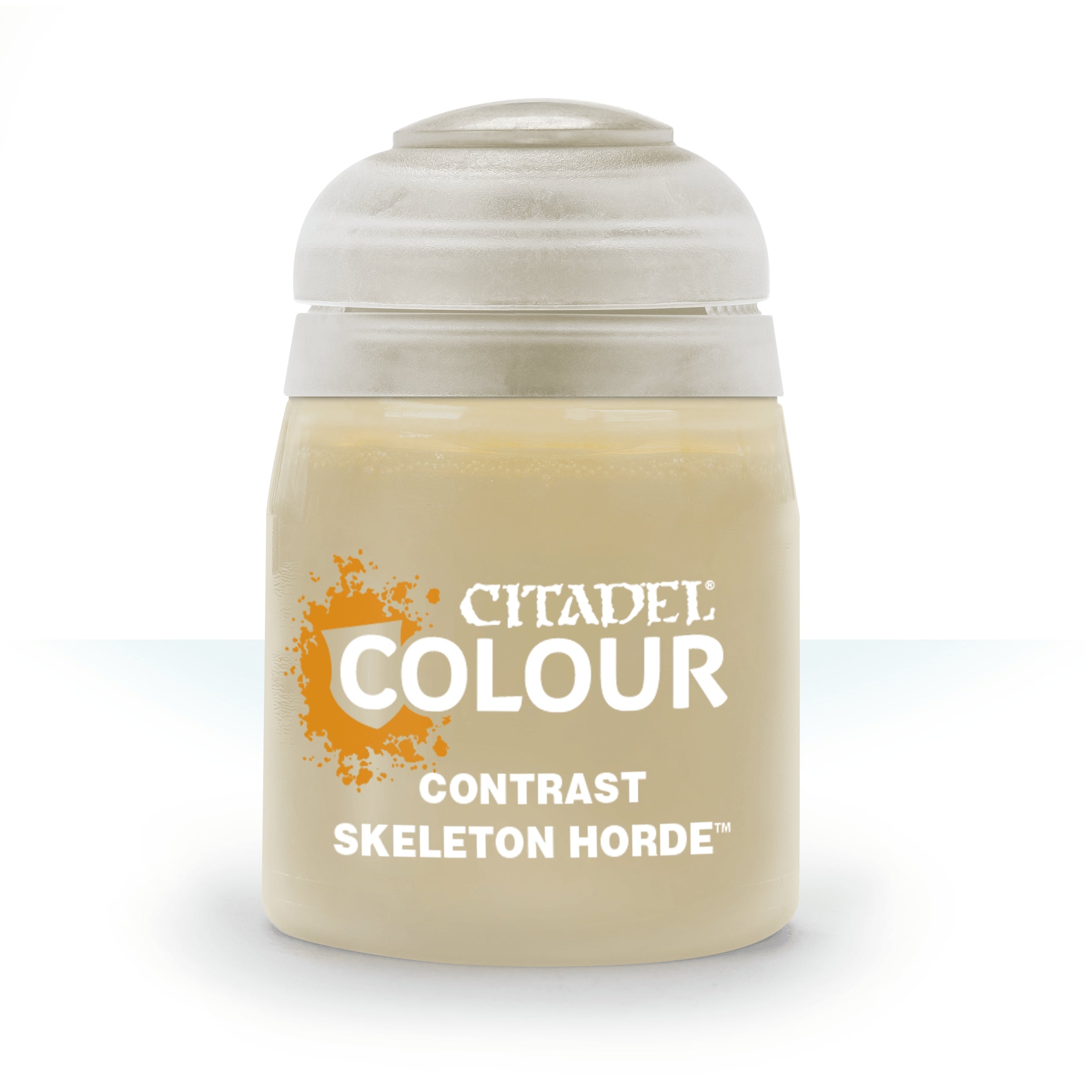Image for Citadel Contrast Paint: Skeleton Horde (18ml) - Citadel Paints | Arkham Games and Comics
