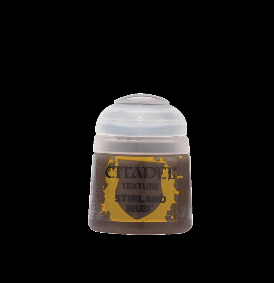 Image for Citadel Technical Paint: Stirland Mud (24ml) - Citadel Paints | Arkham Games and Comics