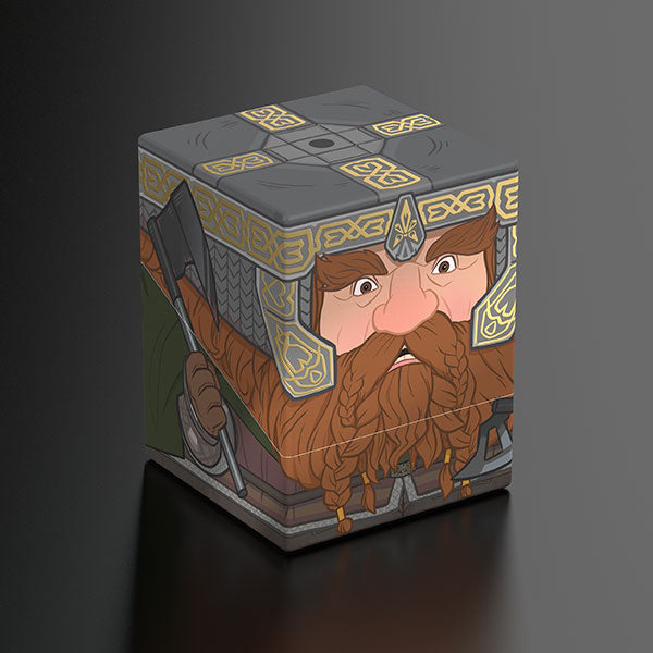 Squaroes: Boulder 100+ The Lord of the Rings - Gimli | Arkham Games and Comics