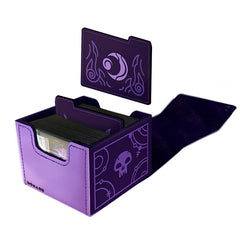 Deckbox: MTG DOMARU Box- Lorwyn Eclipsed- Eventide Black | Arkham Games and Comics