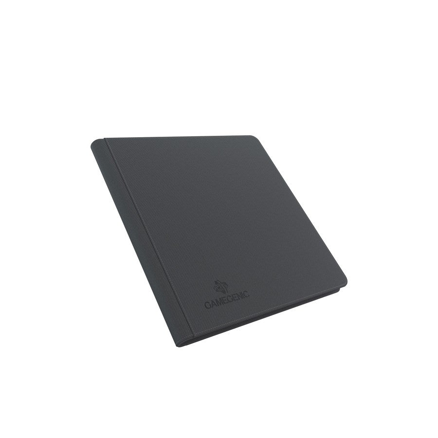 Gamegenic Zip-Up Album 24-Pocket Side-Loading | Arkham Games and Comics