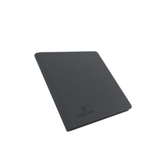 Image for GameGenic Zip-Up Album 24-Pocket Side-Loading - Black - Storage Albums | Arkham Games and Comics
