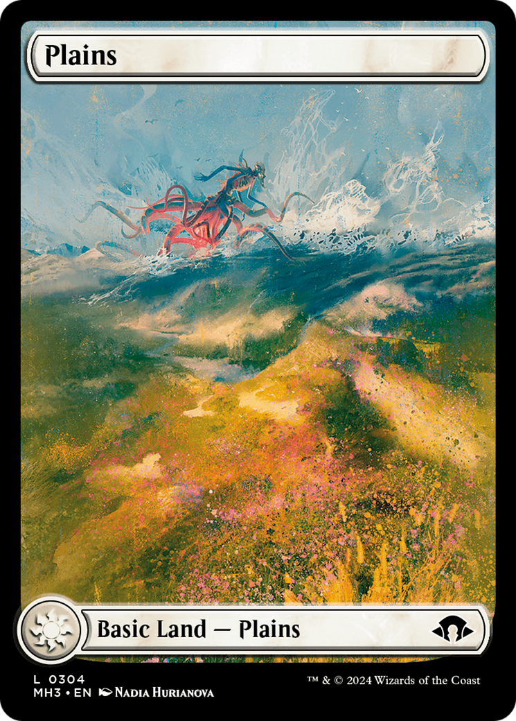 Plains (0304) [Modern Horizons 3] | Arkham Games and Comics