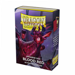 Dragon Shield Japanese Card Sleeves | Arkham Games and Comics