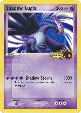 Shadow Lugia (Jumbo Card) [Miscellaneous Cards] | Arkham Games and Comics