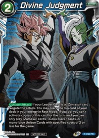 Divine Judgment (P-236) [Promotion Cards] | Arkham Games and Comics