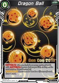 Dragon Ball (Gen Con 2019) (BT5-117_PR) [Promotion Cards] | Arkham Games and Comics