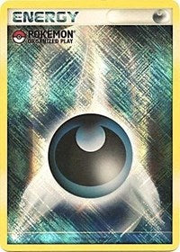 Darkness Energy (2009 Unnumbered POP Promo) [League & Championship Cards] | Arkham Games and Comics