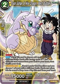 Son Gohan & Hire-Dragon, Best Buddies (P-258) [Promotion Cards] | Arkham Games and Comics