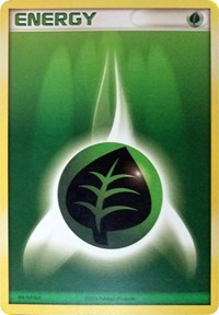 Grass Energy (2006 Unnumbered) [League & Championship Cards] | Arkham Games and Comics