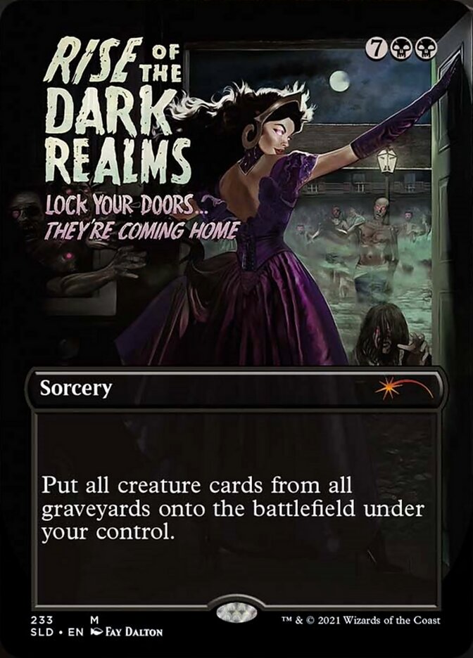 Rise of the Dark Realms [Secret Lair Drop Series] | Arkham Games and Comics