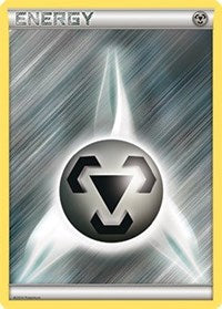 Metal Energy (2011 Unnumbered) [League & Championship Cards] | Arkham Games and Comics