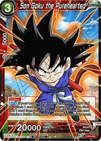 Son Goku the Purehearted (P-214) [Promotion Cards] | Arkham Games and Comics