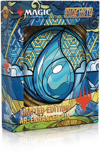 Pinfinity AR Pin Island | Arkham Games and Comics