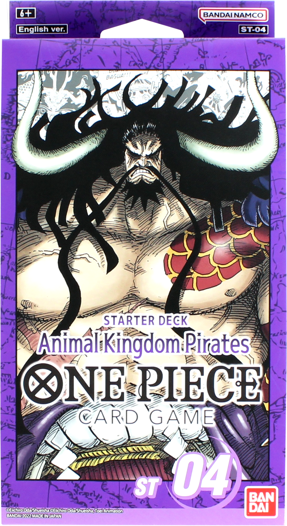 Starter Deck (Animal Kingdom Pirates) | Arkham Games and Comics