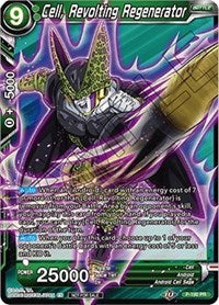 Cell, Revolting Regenerator (P-190) [Promotion Cards] | Arkham Games and Comics