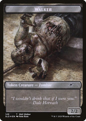 Walker (148 //149) Double-Sided Token [Secret Lair Drop Series] | Arkham Games and Comics