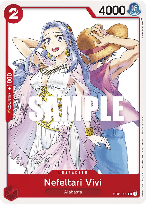 Nefeltari Vivi (OP-03 Pre-Release Tournament/Participant) [One Piece Promotion Cards] | Arkham Games and Comics