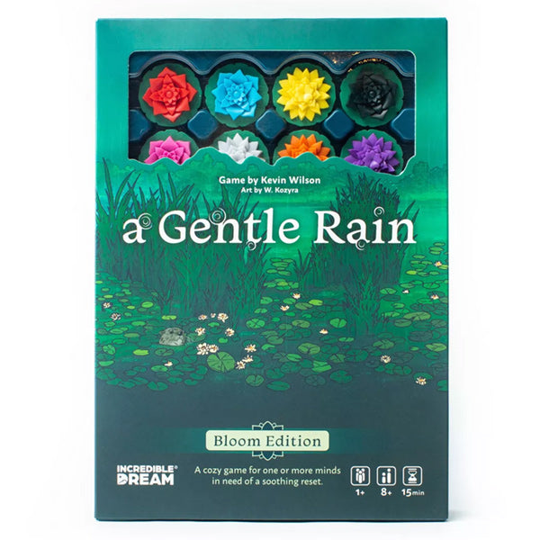 A Gentle Rain: Bloom Edition | Arkham Games and Comics
