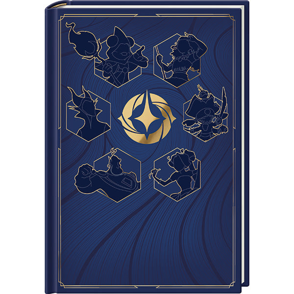 Disney Lorcana: Notebook | Arkham Games and Comics