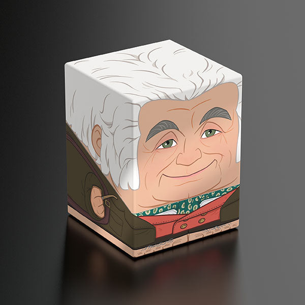 Squaroes: Boulder 100+ The Lord of the Rings - Bilbo Baggins | Arkham Games and Comics