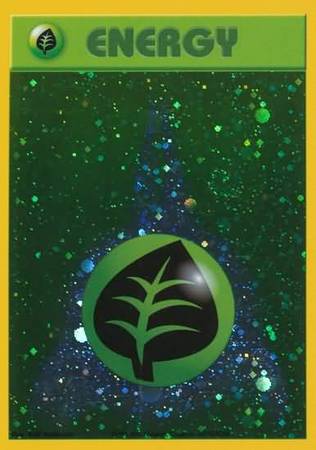 Grass Energy (WotC 2002 League Promo) [League & Championship Cards] | Arkham Games and Comics