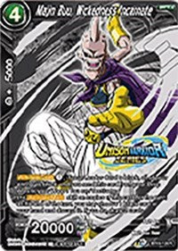 Majin Buu, Wickedness Incarnate (Event Pack 07) (BT10-126) [Tournament Promotion Cards] | Arkham Games and Comics