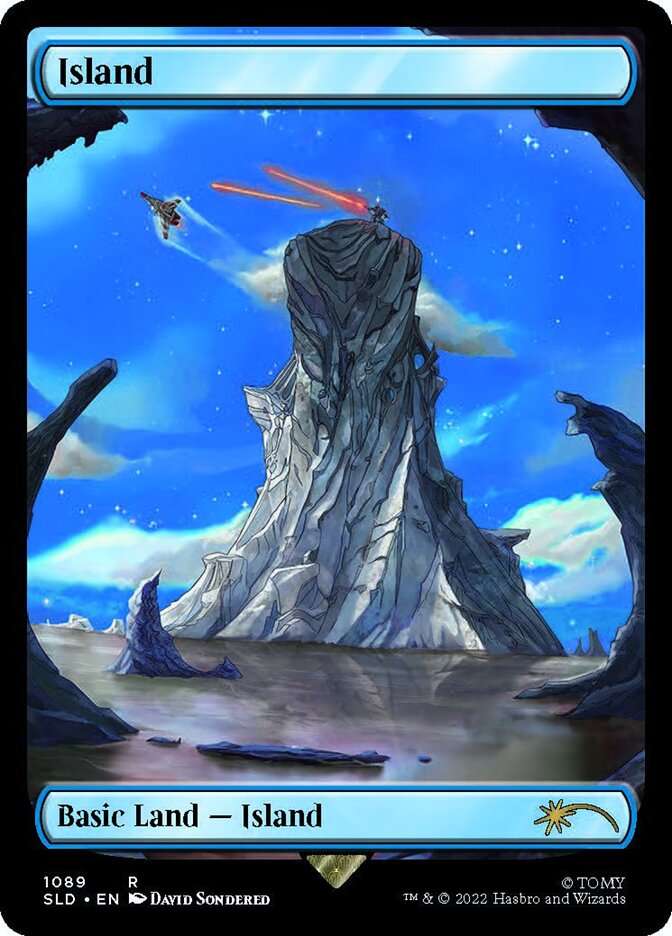Island (1089) [Secret Lair Drop Series] | Arkham Games and Comics